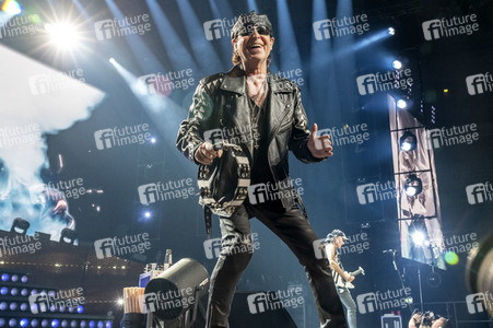 Konzert der Scorpions in Hannover