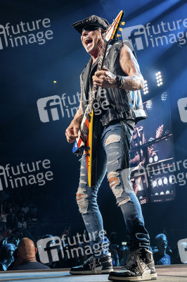 Konzert der Scorpions in Hannover