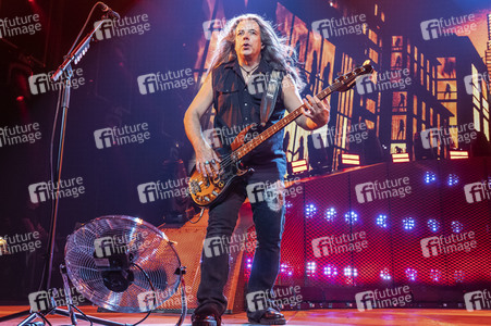 Konzert der Scorpions in Hannover