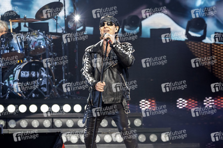 Konzert der Scorpions in Hannover