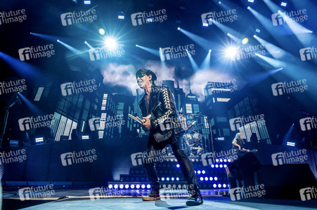Konzert der Scorpions in Hannover