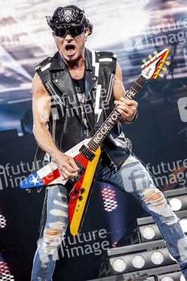 Konzert der Scorpions in Hannover