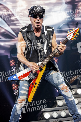 Konzert der Scorpions in Hannover