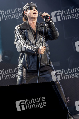 Konzert der Scorpions in Hannover