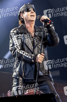 Konzert der Scorpions in Hannover