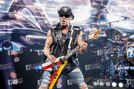 Konzert der Scorpions in Hannover
