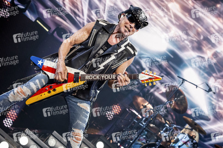 Konzert der Scorpions in Hannover