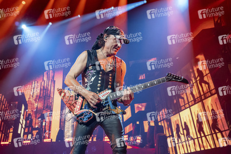 Konzert der Scorpions in Hannover