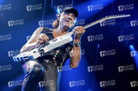 Konzert der Scorpions in Hannover