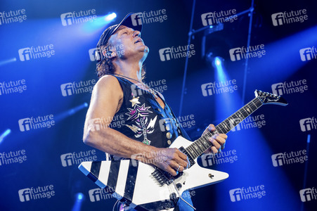 Konzert der Scorpions in Hannover