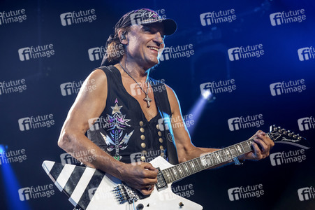 Konzert der Scorpions in Hannover