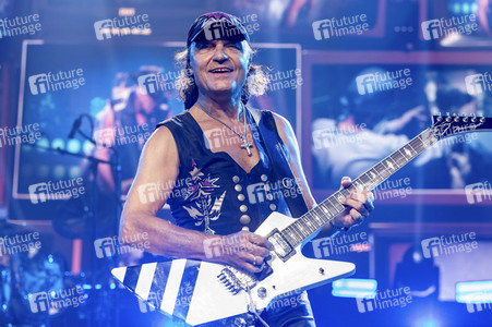 Konzert der Scorpions in Hannover