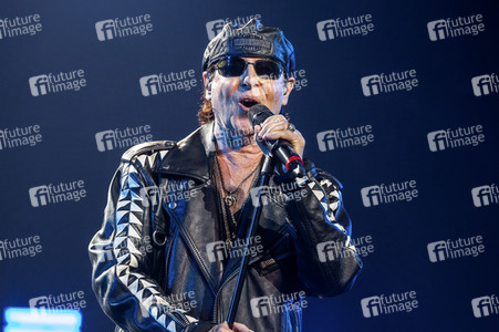 Konzert der Scorpions in Hannover