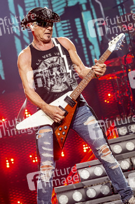 Konzert der Scorpions in Hannover