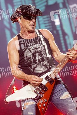 Konzert der Scorpions in Hannover