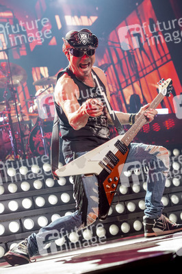 Konzert der Scorpions in Hannover