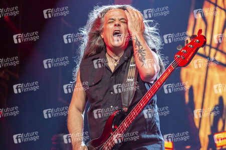 Konzert der Scorpions in Hannover
