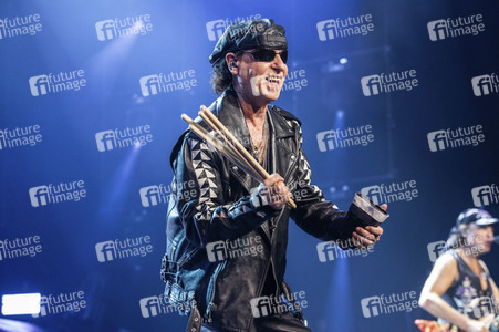 Konzert der Scorpions in Hannover