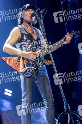 Konzert der Scorpions in Hannover