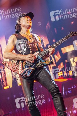 Konzert der Scorpions in Hannover