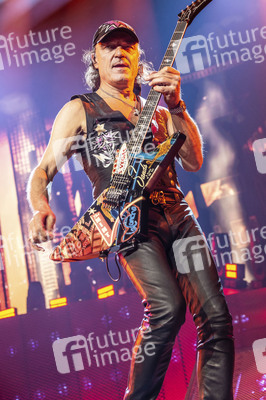 Konzert der Scorpions in Hannover