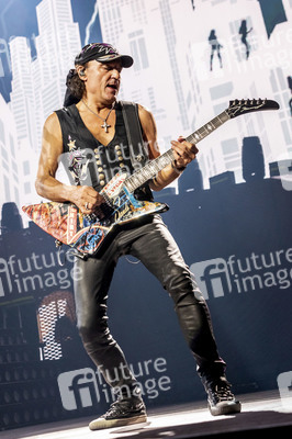 Konzert der Scorpions in Hannover