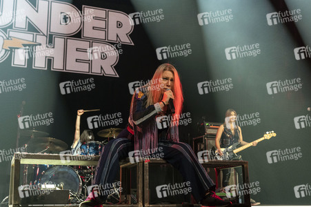 Konzert von Thundermother in Hannover