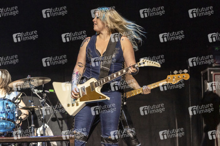 Konzert von Thundermother in Hannover