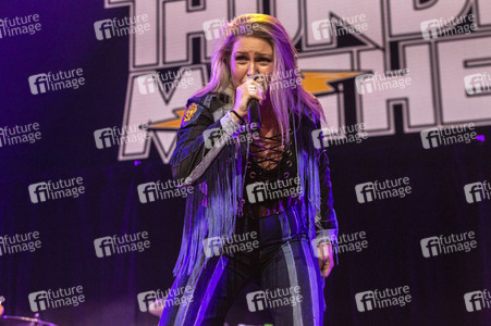 Konzert von Thundermother in Hannover