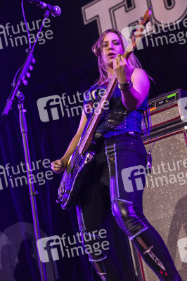 Konzert von Thundermother in Hannover