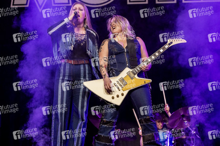 Konzert von Thundermother in Hannover