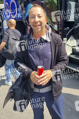 DJ Bobo in Dresden