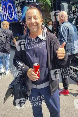 DJ Bobo in Dresden