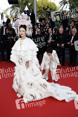 Filmpremiere 'Club Zero', Cannes Film Festival 2023
