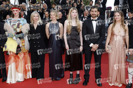 Filmpremiere 'Club Zero', Cannes Film Festival 2023