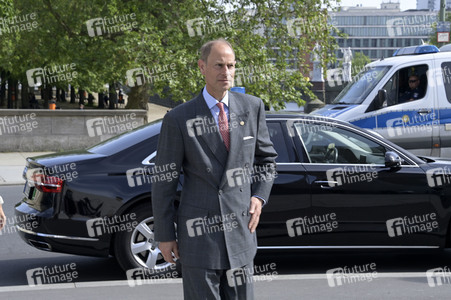 Verleihung des 'The Duke of Edinburgh’s International Award' in Berlin