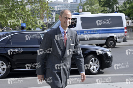 Verleihung des 'The Duke of Edinburgh’s International Award' in Berlin