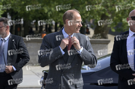 Verleihung des 'The Duke of Edinburgh’s International Award' in Berlin