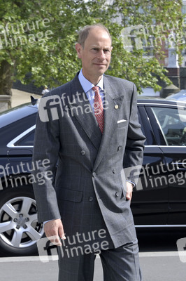 Verleihung des 'The Duke of Edinburgh’s International Award' in Berlin