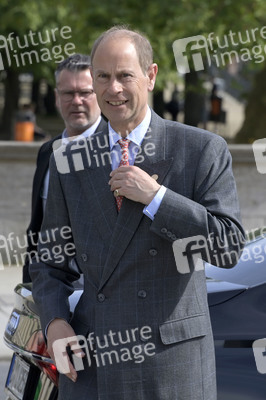 Verleihung des 'The Duke of Edinburgh’s International Award' in Berlin