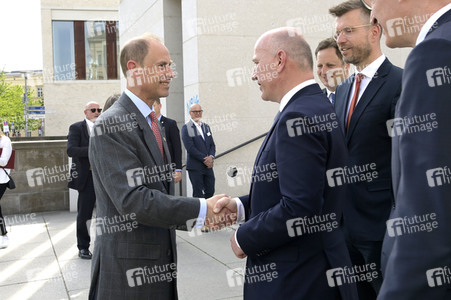 Verleihung des 'The Duke of Edinburgh’s International Award' in Berlin