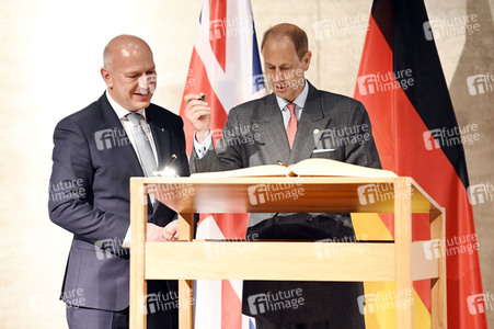 Verleihung des 'The Duke of Edinburgh’s International Award' in Berlin