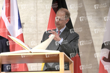 Verleihung des 'The Duke of Edinburgh’s International Award' in Berlin