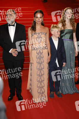 Filmpremiere 'Firebrand', Cannes Film Festival 2023