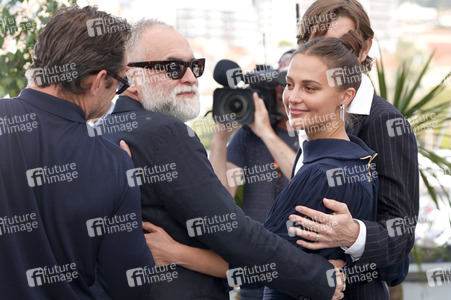 Photocall 'Firebrand', Cannes Film Festival 2023