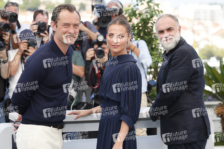 Photocall 'Firebrand', Cannes Film Festival 2023