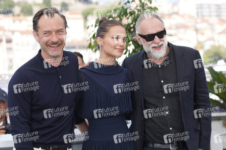 Photocall 'Firebrand', Cannes Film Festival 2023