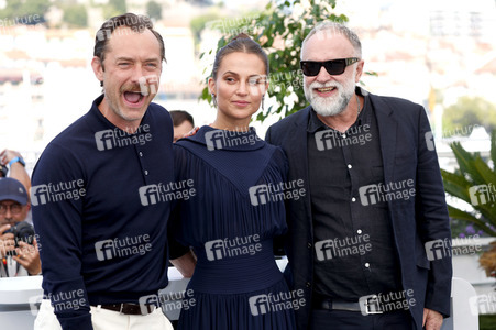 Photocall 'Firebrand', Cannes Film Festival 2023