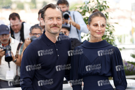 Photocall 'Firebrand', Cannes Film Festival 2023