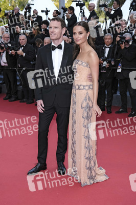 Filmpremiere 'Firebrand', Cannes Film Festival 2023